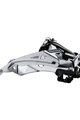 SHIMANO prešmyk - FDTY710 63-66 - strieborná/čierna