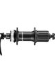 SHIMANO zadný náboj - DEORE FH-M5100 - čierna