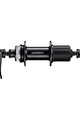 SHIMANO zadný náboj - QC300 - čierna