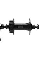 SHIMANO predný náboj - HB-QB400 - čierna
