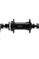 SHIMANO predný náboj - QC400 - čierna
