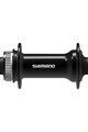 SHIMANO predný náboj - HUB TC500 110x15mm - čierna