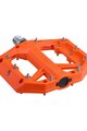 SHIMANO pedále - PD-GR400 - oranžová