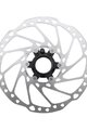 SHIMANO brzdový kotúč - STEPS - EM600 203mm - strieborná