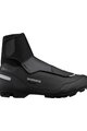 SHIMANO Cyklistické tretry - SH-MW502 - čierna