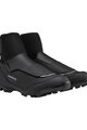 SHIMANO Cyklistické tretry - SH-MW502 - čierna