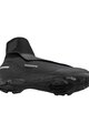 SHIMANO Cyklistické tretry - SH-MW502 - čierna