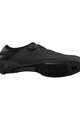 SHIMANO Cyklistické tretry - SH-RC302 - čierna