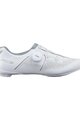SHIMANO Cyklistické tretry - SH-RC302 - biela