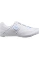 SHIMANO Cyklistické tretry - SH-RC503 - biela