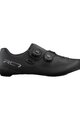 SHIMANO Cyklistické tretry - SH-RC703 - čierna