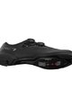 SHIMANO Cyklistické tretry - SH-RC703 - čierna
