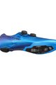 SHIMANO Cyklistické tretry - SH-RC903 - modrá