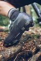 SHIMANO Cyklistické tretry - SH-XC502 - čierna