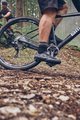 SHIMANO Cyklistické tretry - SH-XC502 - čierna