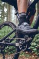 SHIMANO Cyklistické tretry - SH-XC502 - čierna