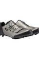 SHIMANO Cyklistické tretry - SH-XC502 - strieborná