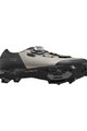 SHIMANO Cyklistické tretry - SH-XC502 - strieborná
