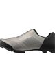 SHIMANO Cyklistické tretry - SH-XC502 - strieborná