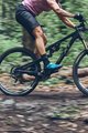 SHIMANO Cyklistické tretry - SH-XC502 - modrá