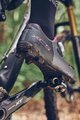 SHIMANO Cyklistické tretry - SH-XC502 - šedá