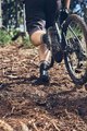 SHIMANO Cyklistické tretry - SH-XC702 - čierna