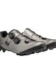 SHIMANO Cyklistické tretry - SH-XC702 - strieborná