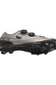 SHIMANO Cyklistické tretry - SH-XC702 - strieborná