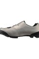 SHIMANO Cyklistické tretry - SH-XC702 - strieborná