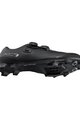 SHIMANO Cyklistické tretry - SH-XC703-E - čierna