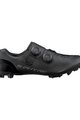 SHIMANO Cyklistické tretry - SH-XC903 - čierna
