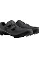 SHIMANO Cyklistické tretry - SH-XC903 - čierna