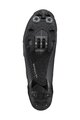 SHIMANO Cyklistické tretry - SH-XC903 - čierna