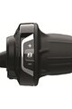SHIMANO otočné radenie - SL-RV400 - čierna