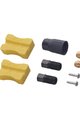 SHIMANO hadička pre hydraulickú brzdu - BH90 1000mm - čierna
