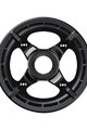 SHIMANO prevodník - STEPS SM-CRE70 38 - čierna