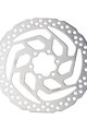 SHIMANO brzdový kotúč - DISC RT26 160mm - strieborná