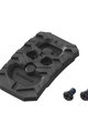 SHIMANO krytka - COVER SH-EX - čierna