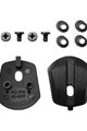 SHIMANO podpätok - SHRC900/901 - čierna