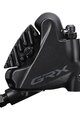SHIMANO brzdový strmeň - GRX RX400 REAR - čierna