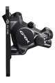 SHIMANO brzdový strmeň - GRX RX820 - čierna