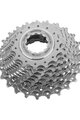 SHIMANO kazeta - CASSETTE ULTEGRA 6600 14-25 - strieborná