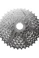 SHIMANO kazeta - CASSETTE HG400 9 11-36 - strieborná