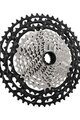 SHIMANO kazeta - CASSETTE XTR M9100 12 10-51 - strieborná/čierna