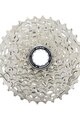 SHIMANO kazeta - 105 R7101 - strieborná