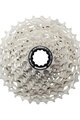 SHIMANO kazeta - ULTEGRA CS-R8100 - strieborná