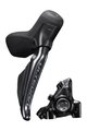 SHIMANO radenie - DURA ACE STR9270/BRR9270 - čierna