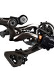 SHIMANO prehadzovačka - XTR M9000 LONG - čierna