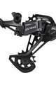SHIMANO prehadzovačka - GRX RX822 10-51 - šedá/čierna