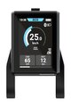 SHIMANO cyklopočítač - STEPS EN610 - čierna